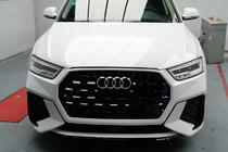 Audi Q3 2019–2025 Priekšējais bamperis RSQ-Style foto 11