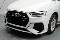Audi Q3 2019–2025 Priekšējais bamperis RSQ-Style foto 12