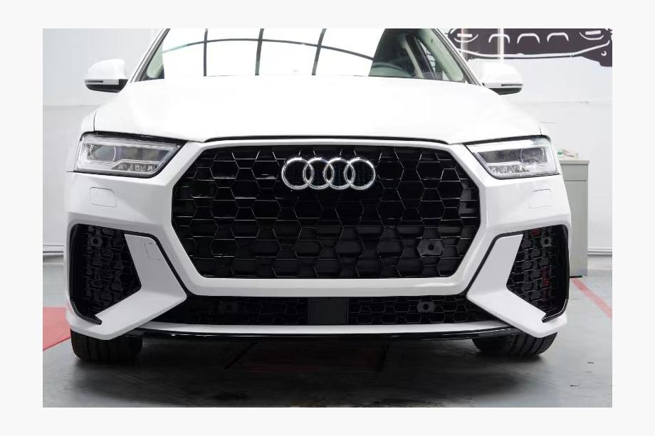 Audi Q3 2019–2025 Priekšējais bamperis RSQ-Style Image