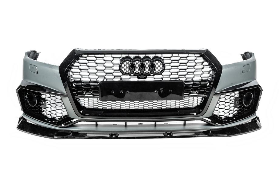 Audi Q5 2017–2025 Priekšējais buferis RSQ-Style (2017-2020) Image