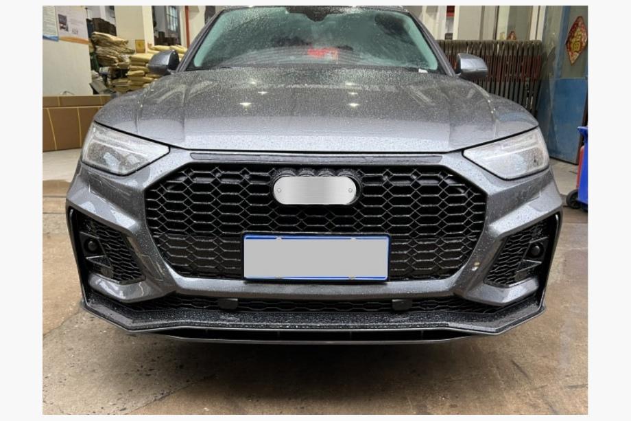 Audi Q5 2017–2025 Priekšējais bamperis RSQ-Style (2020-2025) Image