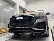 Audi Q8 2018– Priekšējais buferis RS-Style (2018-2023) foto 2