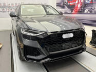 Audi Q8 2018– Priekšējais buferis RS-Style (2018-2023) foto 1