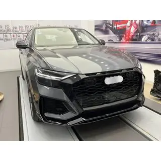 Priekšējais buferis RS-Style (2018-2023) foto 1