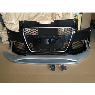 Priekšējais buferis TTRS-Style (2008-2014) foto 2