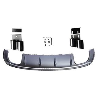 Aizmugurējais difuzors V-1 (S/S-Line, 2012-2020) Audi A3 2012–2020
