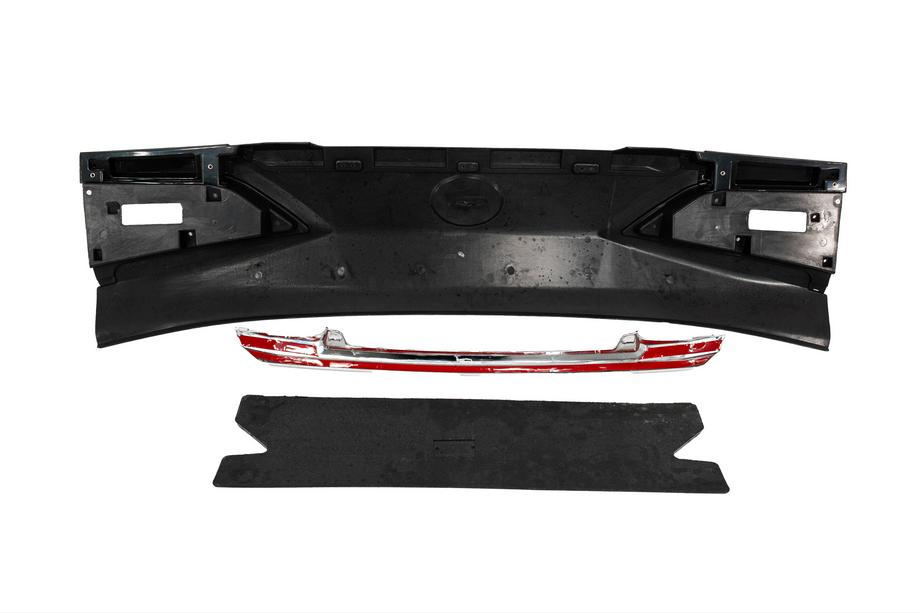 Lexus LX570/450d 2008–2022 Adapteris GBT restailinga komplekta aizmugurējiem lukturiem Foto 6