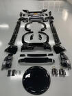 Land Rover Defender 2019– Virsbūves komplekts (Black Edition) foto 51