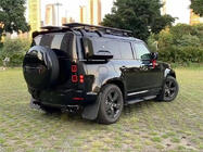 Land Rover Defender 2019– Virsbūves komplekts (Black Edition) foto 4
