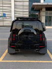 Land Rover Defender 2019– Virsbūves komplekts (Black Edition) foto 5