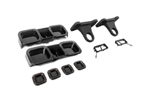 Land Rover Defender 2019– Virsbūves komplekts (Black Edition) foto 35