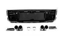 Land Rover Defender 2019– Virsbūves komplekts (Black Edition) foto 37