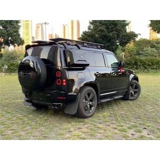 Virsbūves komplekts (Black Edition) Land Rover Defender 2019– foto 4