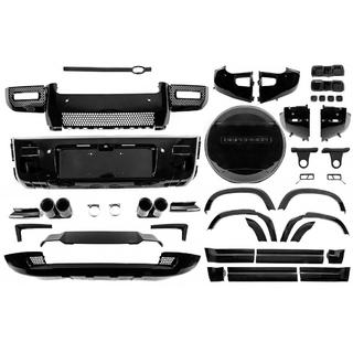 Virsbūves komplekts (Black Edition) Land Rover Defender 2019– foto 1