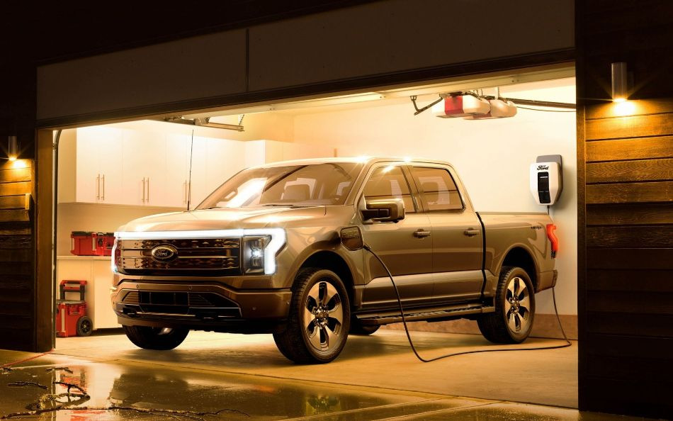 Ford F-150 Lightning: elektriskā pikapa apskats