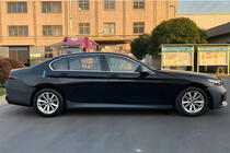 BMW 5. sērija F10/F11 2010–2016 G60 facelift komplekts foto 6