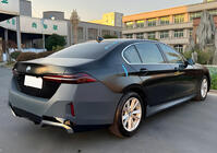 BMW 5. sērija F10/F11 2010–2016 G60 facelift komplekts foto 7