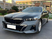 BMW 5. sērija F10/F11 2010–2016 G60 facelift komplekts foto 3