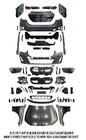 BMW 5. sērija F10/F11 2010–2016 G60 facelift komplekts foto 9