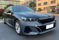 BMW 5. sērija F10/F11 2010–2016 G60 facelift komplekts foto 4