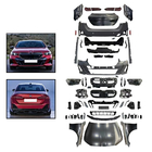 BMW 5. sērija F10/F11 2010–2016 G60 facelift komplekts foto 2