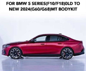 BMW 5. sērija F10/F11 2010–2016 G60 facelift komplekts foto 8