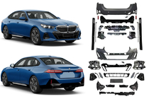 BMW 5/i5 sērija G60/G60E/G61 2023– Virsbūves komplekts (M-Sport) foto 33