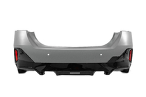 BMW 5/i5 sērija G60/G60E/G61 2023– Virsbūves komplekts (M-Sport) foto 4