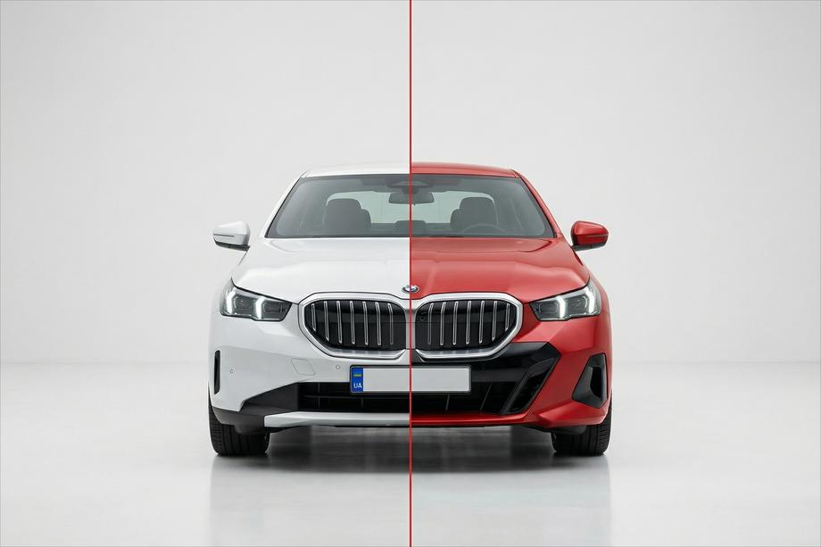 BMW 5/i5 sērija G60/G60E/G61 2023– Virsbūves komplekts (M-Sport) Image