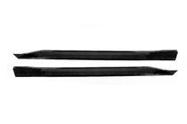 BMW 5/i5 sērija G60/G60E/G61 2023– Virsbūves apdares komplekts Gloss Black (M-Sport) foto 12