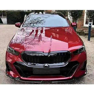Virsbūves apdares komplekts Gloss Black (M-Sport) foto 4