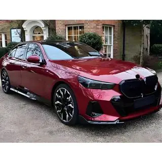 Virsbūves apdares komplekts Gloss Black (M-Sport)