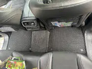 Mercedes GLE W167 2018– EVA auto paklājiņi (melni) foto 6