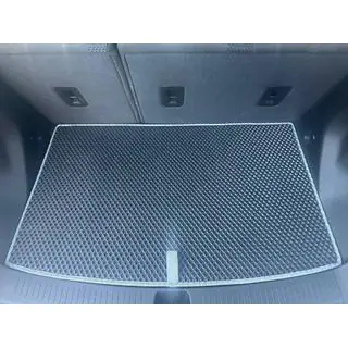 Bagāžnieka paklājiņš EVA (EUV, melns) Chevrolet Bolt 2016–2023 foto 1