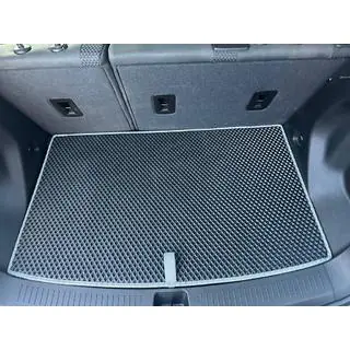 Bagāžnieka paklājiņš EVA (EUV, melns) Chevrolet Bolt 2016–2023 foto 2
