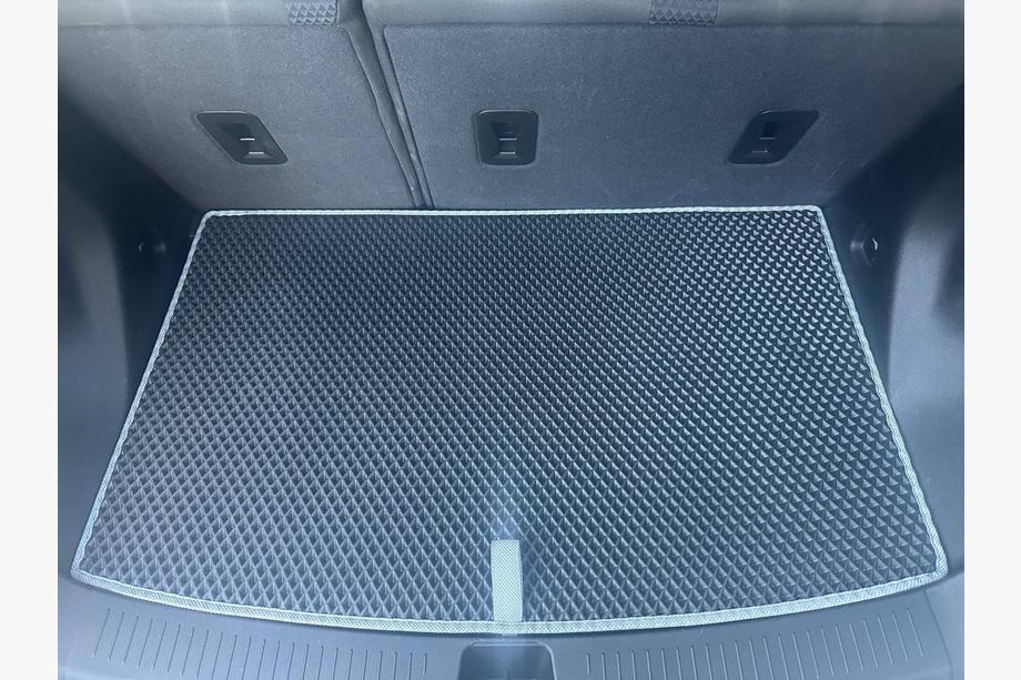Chevrolet Bolt 2016–2023 Bagāžnieka paklājiņš EVA (EUV, melns) Image