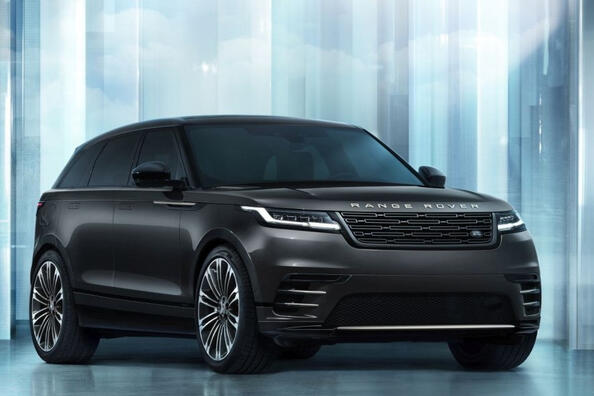 Atjauninātā premium krosovera Range Rover Velar apskats