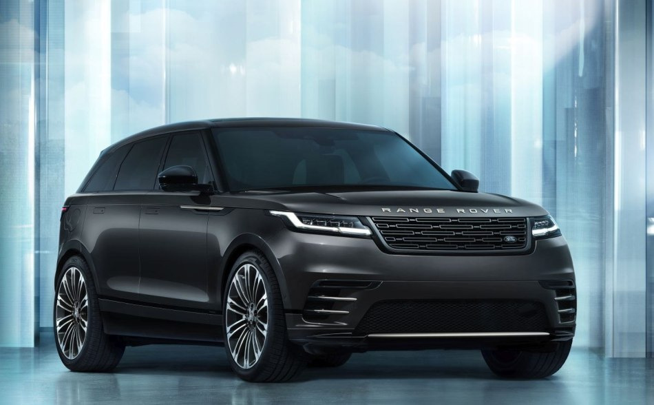 Atjauninātā premium krosovera Range Rover Velar apskats