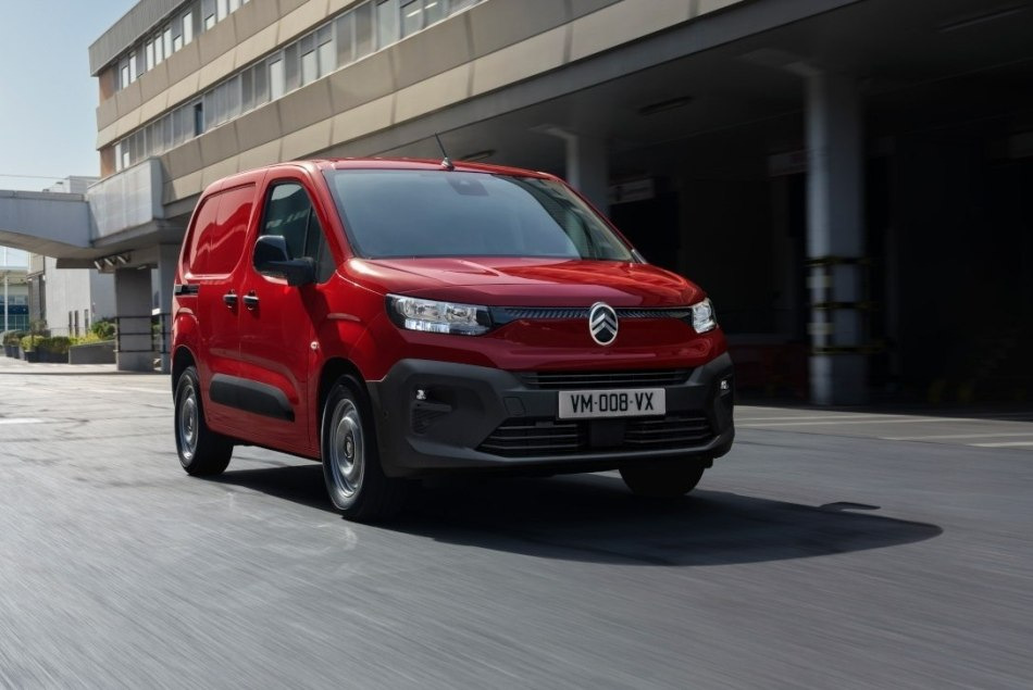 Citroen e-Berlingo Van: elektriskā furgona apskats