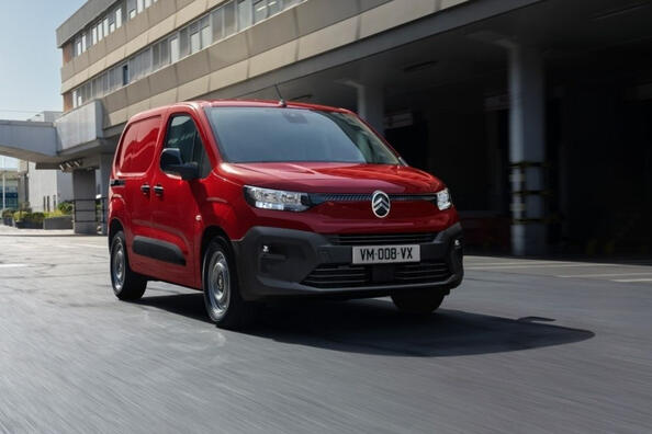 Citroen e-Berlingo Van: elektriskā furgona apskats
