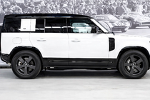 Land Rover Defender 2019– Durvju moldingu komplekts foto 4