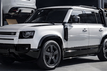 Land Rover Defender 2019– Durvju moldingu komplekts foto 3