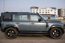 Land Rover Defender 2019– Durvju moldingu komplekts foto 5