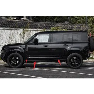 Durvju moldingu komplekts Land Rover Defender 2019– foto 2