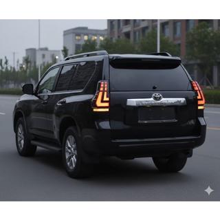 Aizmugurējie lukturi Dragon V1 (2009-2023, 2 gab.) Toyota Land Cruiser Prado 150 2009–2023 foto 1