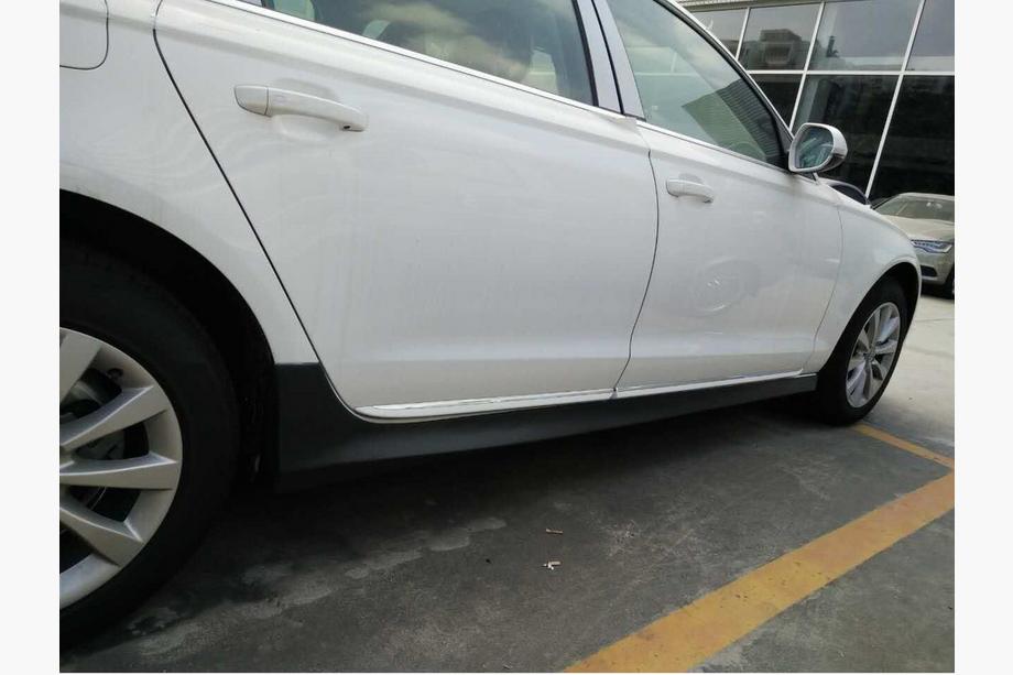 Audi A7 2010–2018 Sānu sliekšņi RS-Style (2010-2014) Image
