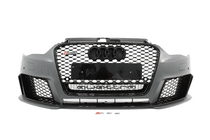 Audi A3 2012–2020 Priekšējais buferis RS-Style (2012-2016) foto 2