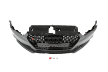 Audi A3 2012–2020 Priekšējais buferis RS-Style (2012-2016) foto 3