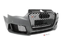 Audi A3 2012–2020 Priekšējais buferis RS-Style (2012-2016) foto 5
