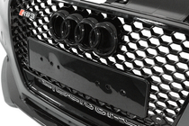 Audi A3 2012–2020 Priekšējais buferis RS-Style (2012-2016) foto 6